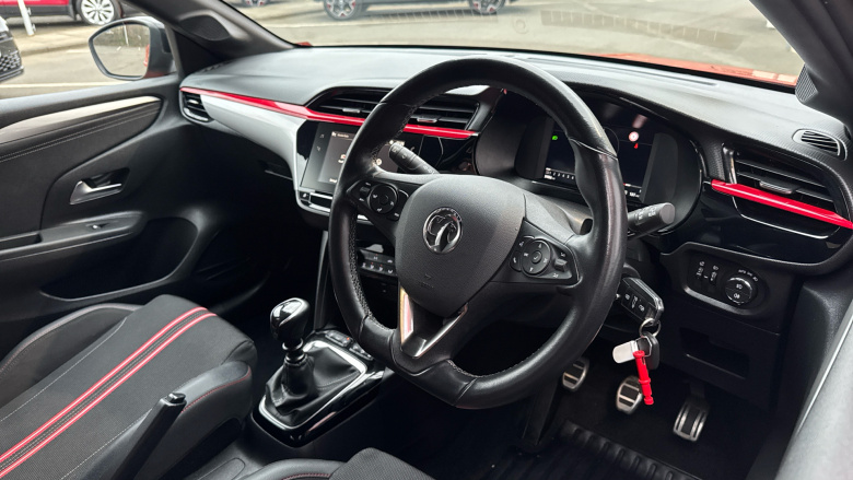 Vauxhall Corsa 1.2 Turbo SRi 5dr Petrol Hatchback